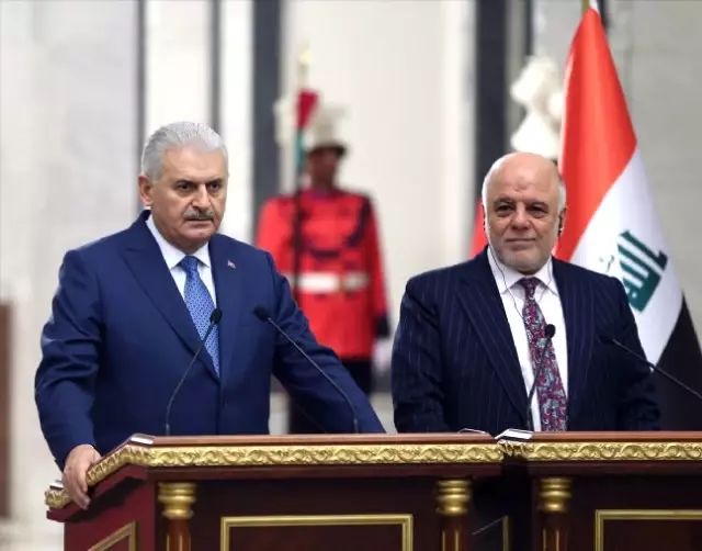 Irak Başbakanı İbadi, 25 Ekim'de Ankara'ya Geliyor! Başbakan Yıldırım ile Görüşecek