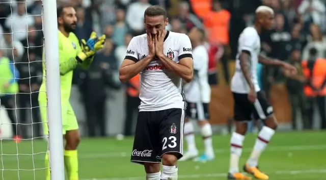 Beşiktaş, Başakşehir'le Oynadığı 21 Maçta Sadece 4 Galibiyet Alabildi