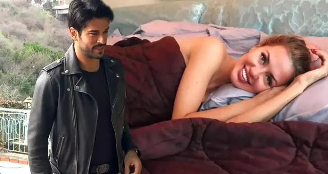 Burak Özçivit, Kendisini Taciz Eden Rus Modeli Engelledi