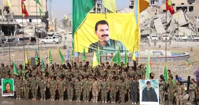 Esad Yönetimi PKK ve ABD'ye Meydan Okudu: Rakka'yı Geri Alacağız