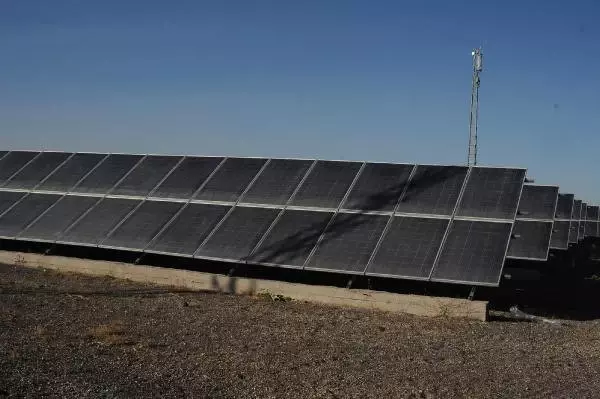 İşadamından Güneş Enerjisine Yatırım Çağrısı İşadamından Güneş Enerjisine Yatırım Çağrısı
