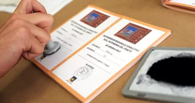İtalya'nın İki Zengin Bölgesi, Daha Fazla Özerklik İçin Referandumda