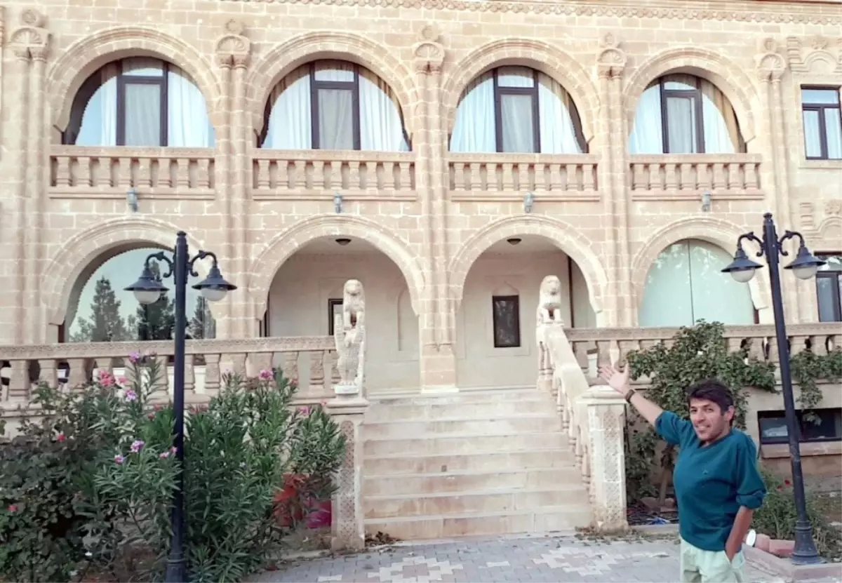 Midyat'ta Şehit Yakınlarına Ücretsiz Konaklama