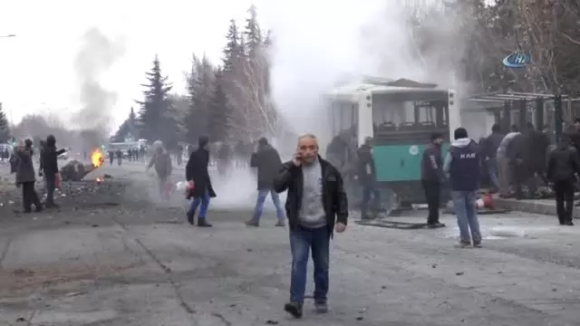 Otobüs Şoförünün 15 Şehidin Verildiği Canlı Bomba Saldırısından Haberi Varmış Otobüs Şoförünün 15 Şehidin Verildiği Canlı Bomba Saldırısından Haberi Varmış