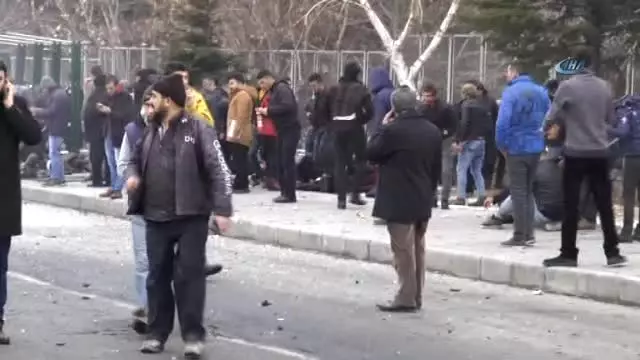 Otobüs Şoförünün 15 Şehidin Verildiği Canlı Bomba Saldırısından Haberi Varmış Otobüs Şoförünün 15 Şehidin Verildiği Canlı Bomba Saldırısından Haberi Varmış