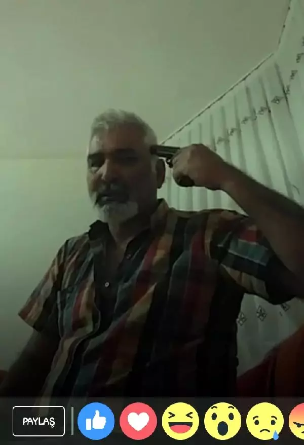 Rızası Alınmadan Kızı Evlendirilince Sosyal Medyadan Canlı Yayın Yapıp İntihar Etti