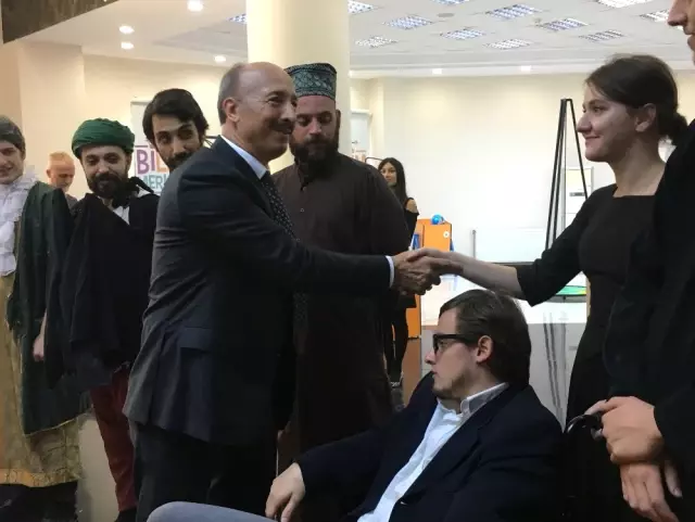 Sultangazili Öğrenciler Bilim İnsanlarının Hayatlarını Kendilerinden Öğrendi