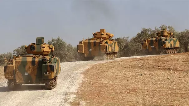 TSK, İdlib'de İkinci Gözlem Noktası Kuruyor! Helikopterlerden Uyarı Broşürleri Atılıyor