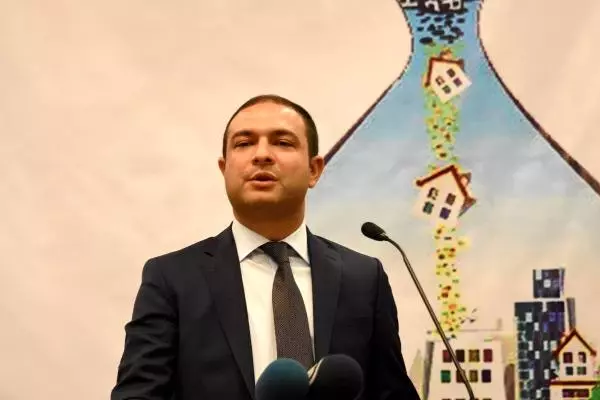 Van'da Deprem Gerçeğine Karşı, Geç Olmadan Kentsel Dönüşüm Çalıştayı Yapıldı Van'da Deprem Gerçeğine Karşı, Geç Olmadan Kentsel Dönüşüm Çalıştayı Yapıldı