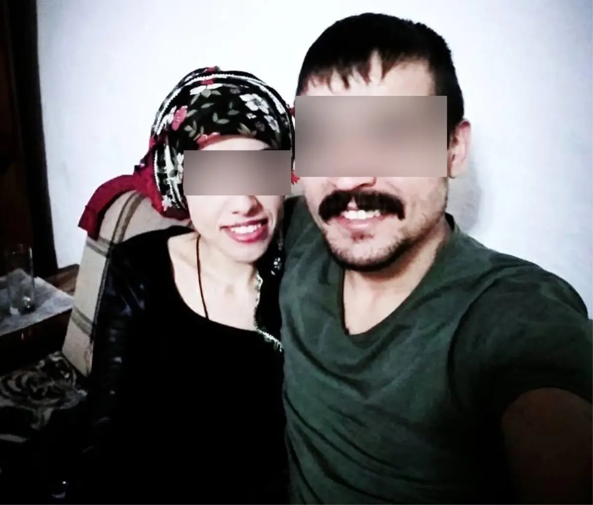 10 Gün Önce Evlendiği Eşini Bıçaklamış