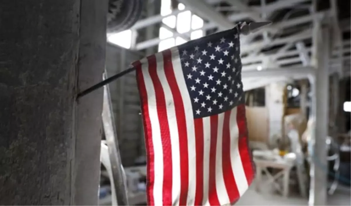 ABD'de İmalat Sanayi Pmı, 9 Ayın Zirvesinde