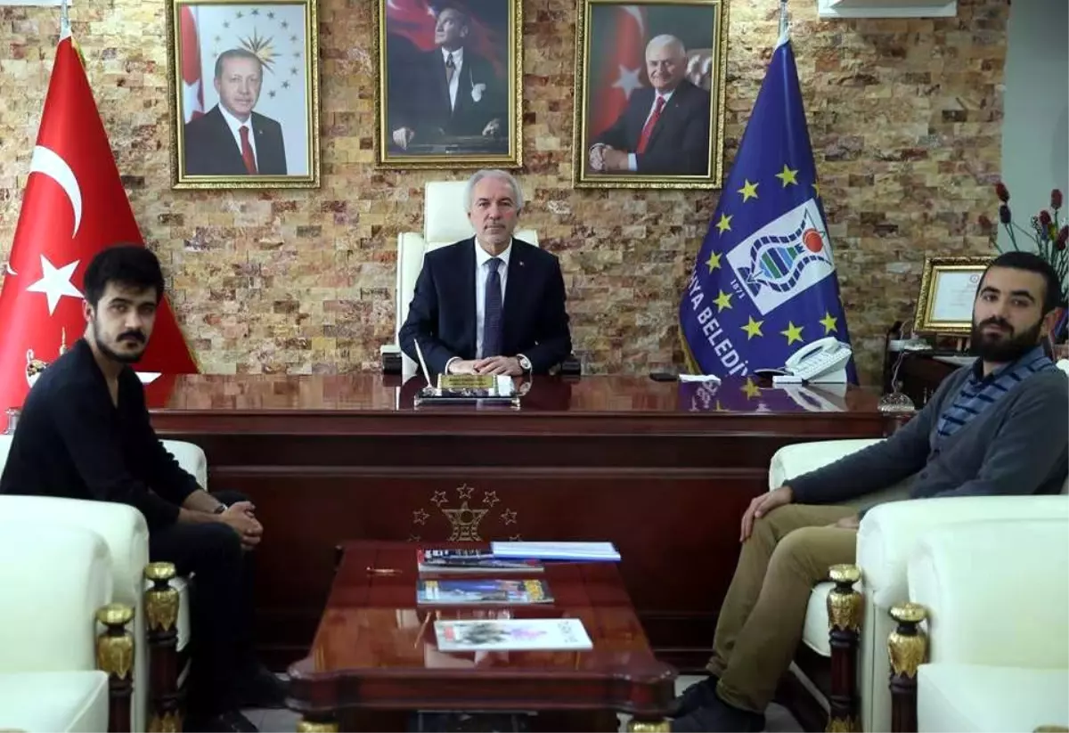 Başkan Kamil Saraçoğlu Mttb, Gençlerimizi Geleceğe Hazırlıyor Haber