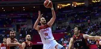 Avrupa Basketbol Şampiyonası: Beşiktaş, Milli Basketbolcu Semih Erden ile Anlaşmaya Vardı Avrupa Basketbol Şampiyonası: Beşiktaş, Milli Basketbolcu Semih Erden ile Anlaşmaya Vardı
