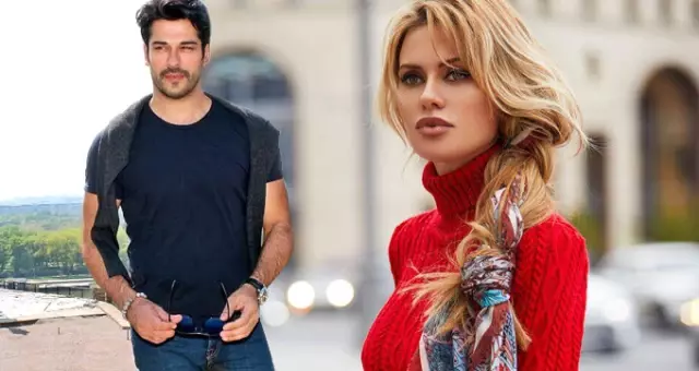 Burak Özçivit'i Taciz Eden Rus Model Suskunluğunu Bozdu: Böyle Bir Tepki Almamıştım