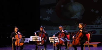 Cezayir Kültürel Senfoni Müzik Festivali'ne Tika Desteği
