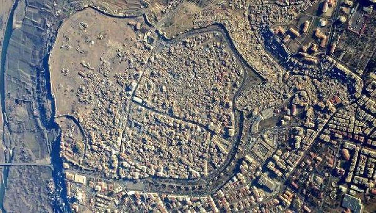 Danıştay, Sur'da 'Acele Kamulaştırma ve Riskli Alan' İçin Yapılan İtirazı Kabul Etti