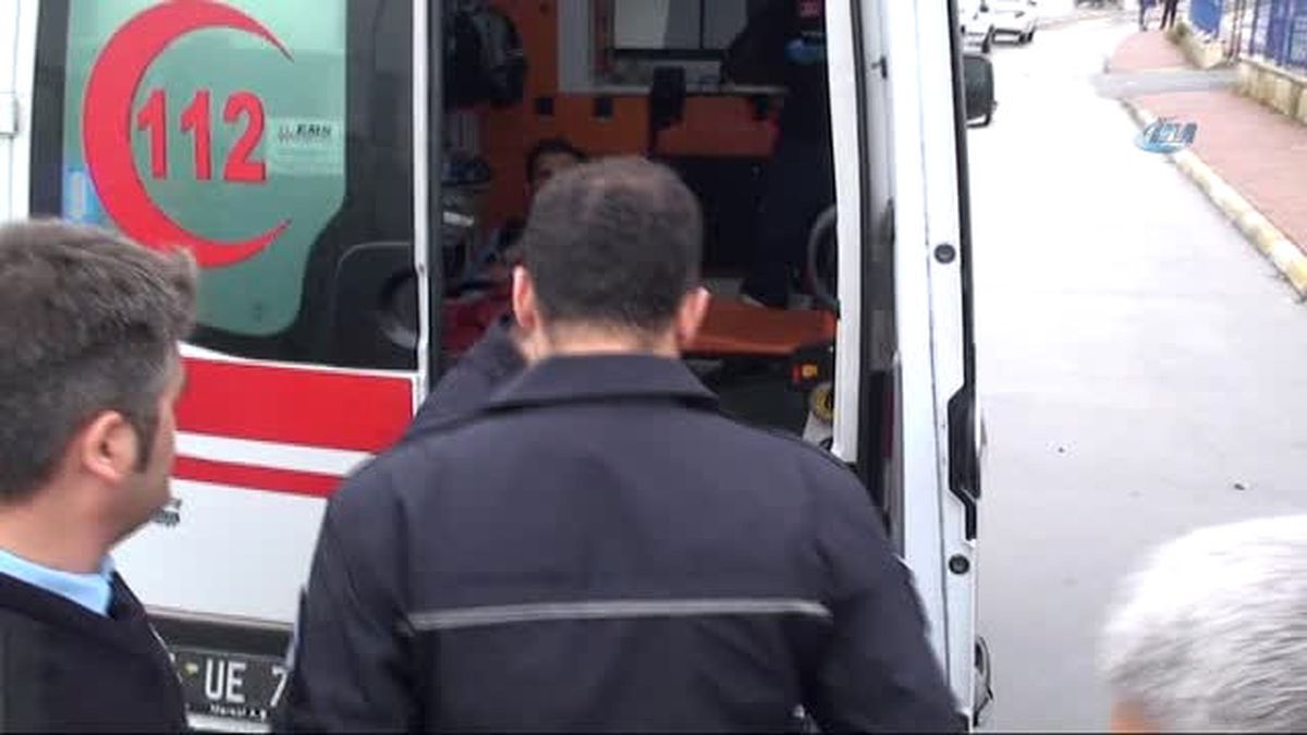 Dur İhtarına Uymayan Şüpheli ile Polis Arasında Kovalamaca