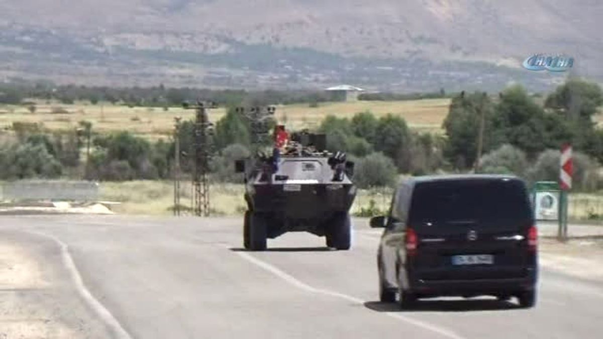 Elazığ'da 15 Yer Özel Güvenlik Bölgesi İlan Edildi