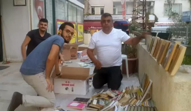Selden Zarar Gören Kütüphaneyi Birlikte Kurdular Selden Zarar Gören Kütüphaneyi Birlikte Kurdular
