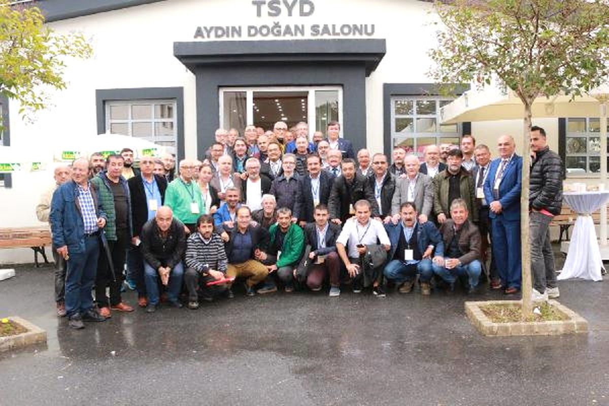 Tsyd'nin Yeni Tüzüğü Onaylandı