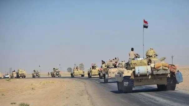 Türkiye Sınırında Yüksek Gerilim! Irak Ordusu, Barzani'nin Petrol Hattına Saldırdı