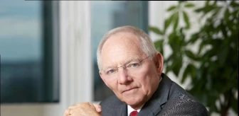 Wolfgang Schuble Federal Meclis Başkanı Seçildi