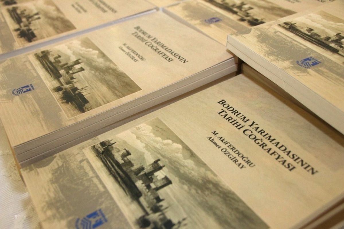 500 Yıllık Tarih Kitaplaştırıldı