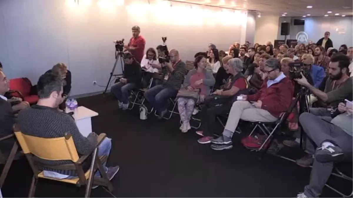 54. Uluslararası Antalya Film Festivali - 'Zor Bir Karar' Filmi Söyleşisi