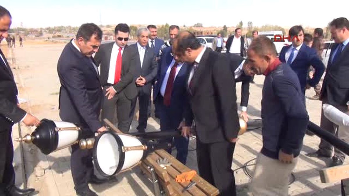 Bitlis Valisi Ustaoğlu Dağa Gideni, Hizmete Harcadık