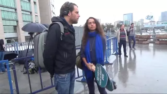 Büyükada Toplantısı Davasının Görülmesine Başlandı Büyükada Toplantısı Davasının Görülmesine Başlandı