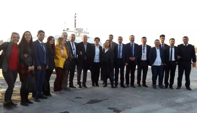 Deprem ve Kentsel Dönüşüm Çalıştayı Sona Erdi Deprem ve Kentsel Dönüşüm Çalıştayı Sona Erdi