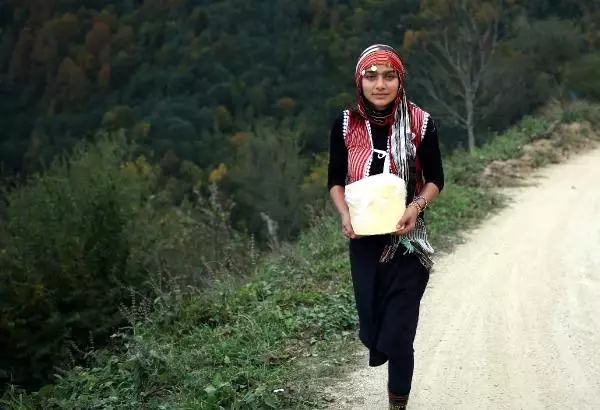 Hamdu Sena, Cumhurbaşkanı Erdoğan'a Yayla Tereyağı Götürecek