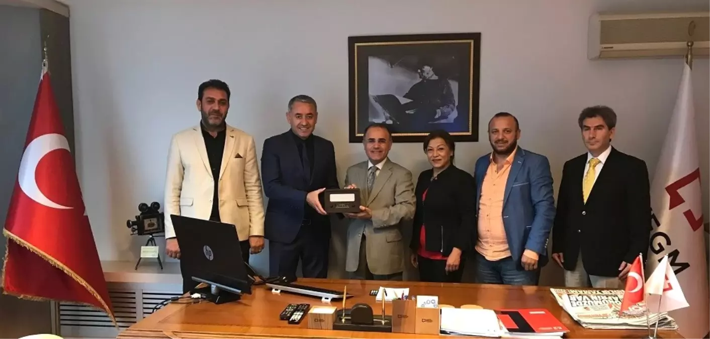 Marted'den Gölbaşı'na Ziyaret