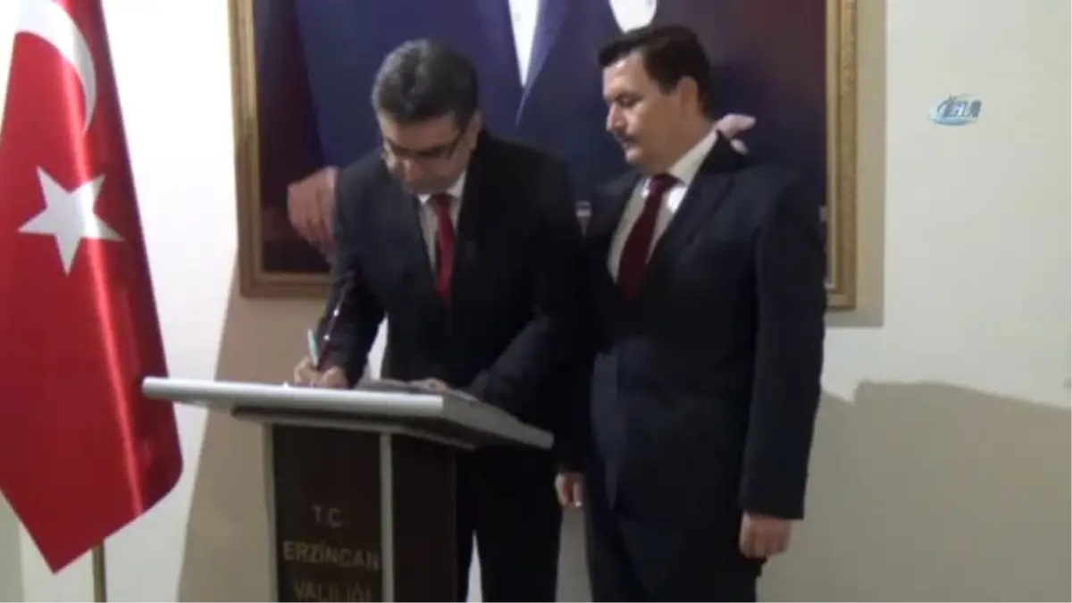 Milli Eğitim Bakan Yardımcısı Orhan Erdem; 'Eğitim Oranlarını Yüzde 100 Yapmak Adına Uğraşıyoruz'