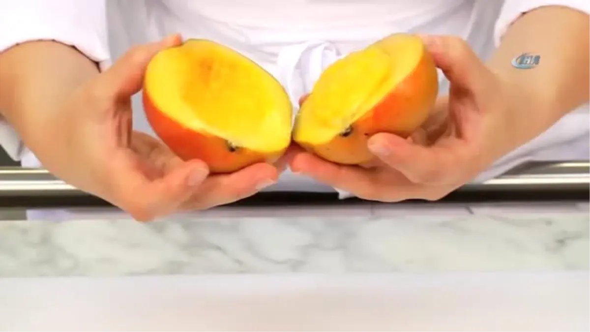 Senegal'den Söke'ye Gelen Mango Çekirdeklerinden Krem Üretildi