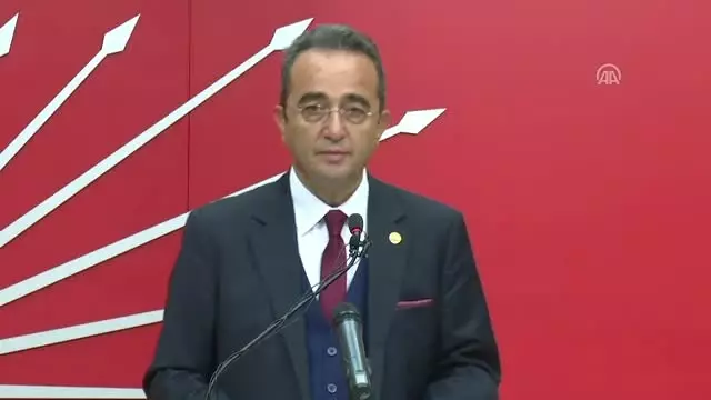 Tezcan: 'Muhatap Pozisyonundaki Kişi Mehmet Metiner Değildir' Tezcan: 'Muhatap Pozisyonundaki Kişi Mehmet Metiner Değildir'