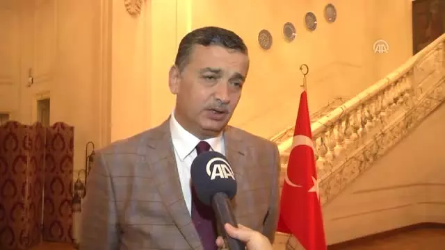 Türk Milletvekilleri Mısır'da Türk Milletvekilleri Mısır'da