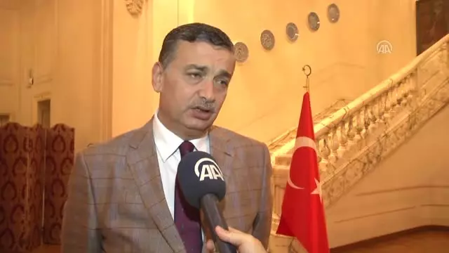 Türk Milletvekilleri Mısır'da Türk Milletvekilleri Mısır'da