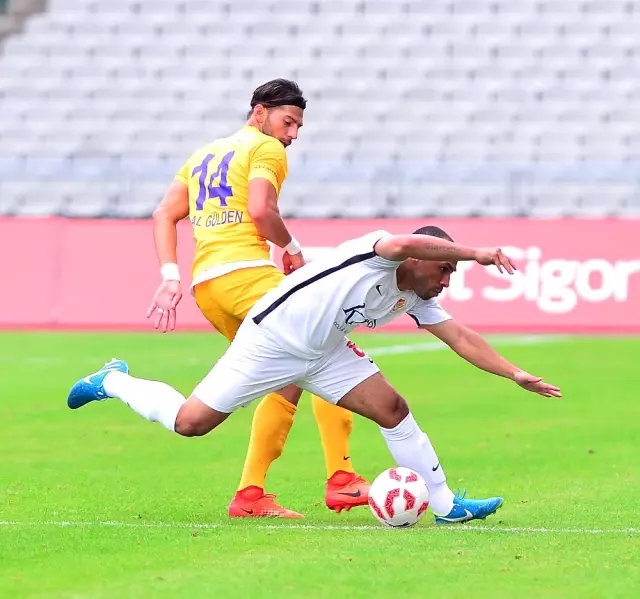 Ziraat Türkiye Kupası: Eyüpspor: 4 -Gümüşhanespor: 2 (Maç Sonucu) Ziraat Türkiye Kupası: Eyüpspor: 4 -Gümüşhanespor: 2 (Maç Sonucu)