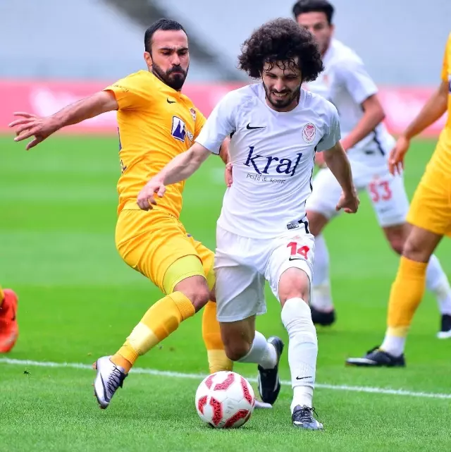 Ziraat Türkiye Kupası: Eyüpspor: 4 -Gümüşhanespor: 2 (Maç Sonucu) Ziraat Türkiye Kupası: Eyüpspor: 4 -Gümüşhanespor: 2 (Maç Sonucu)