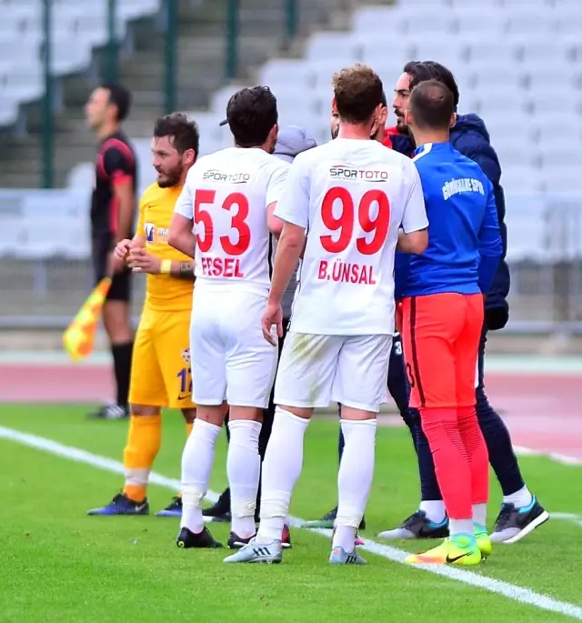 Ziraat Türkiye Kupası: Eyüpspor: 4 -Gümüşhanespor: 2 (Maç Sonucu) Ziraat Türkiye Kupası: Eyüpspor: 4 -Gümüşhanespor: 2 (Maç Sonucu)