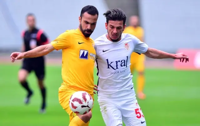 Ziraat Türkiye Kupası: Eyüpspor: 4 -Gümüşhanespor: 2 (Maç Sonucu) Ziraat Türkiye Kupası: Eyüpspor: 4 -Gümüşhanespor: 2 (Maç Sonucu)