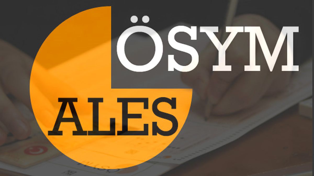 ALES sonbahar sınavı ne zaman? ALES giriş belgeleri yayınlandı mı?