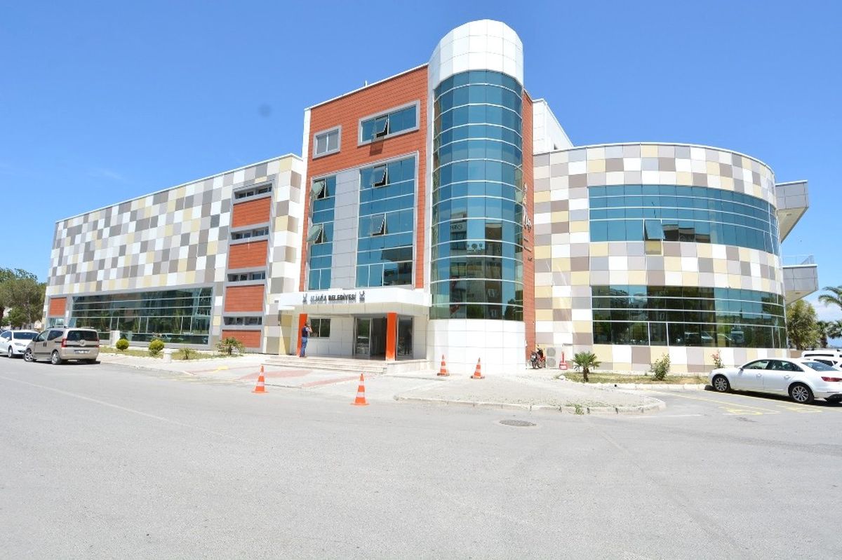 Aliağa Belediyesi'nden Personel Hizmeti Alım İhalesi