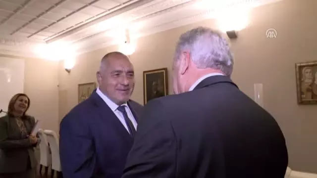 Avrupa Komiseri Avramopulos Bulgaristan'da - Sofya