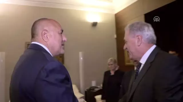 Avrupa Komiseri Avramopulos Bulgaristan'da - Sofya
