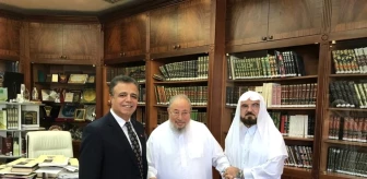 Dünya Müslüman Alimler Birliği ile Uluslararası Üniversiteler Konseyi Arasında İşbirliği Anlaşması...