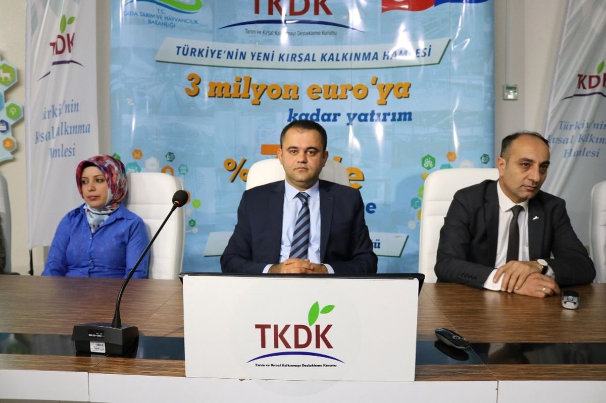 Elazığ'da Ipart-2 Çağrısına 12 Adet Yatırım Başvuru Geldi