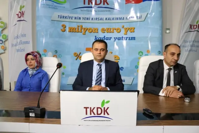 Elazığ'da Ipart-2 Çağrısına 12 Adet Yatırım Başvuru Geldi