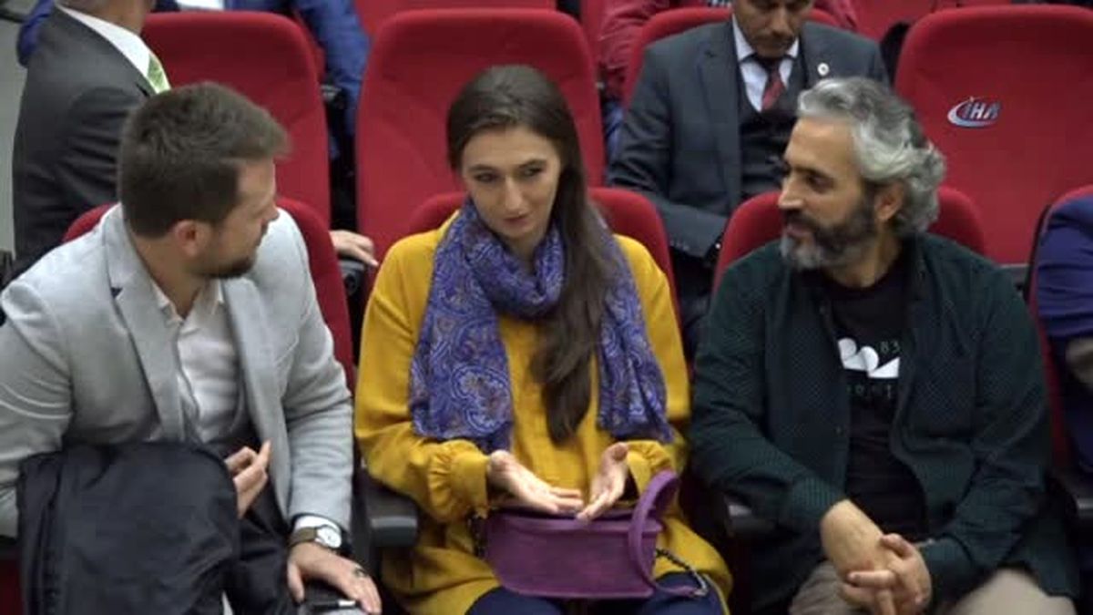 İlkadım'da 'Başka Bir Aliya' Paneli